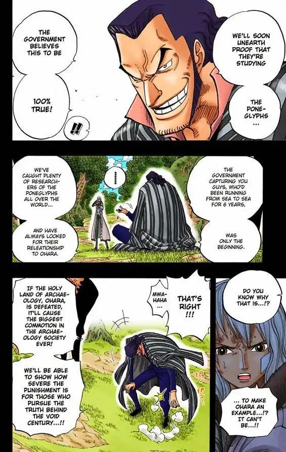 One Piece - Digital Colored Comics Chapter 619 20